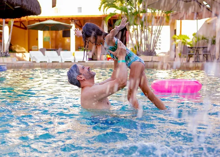 Rio Das Pedras Thermas Hotel Caldas Novas